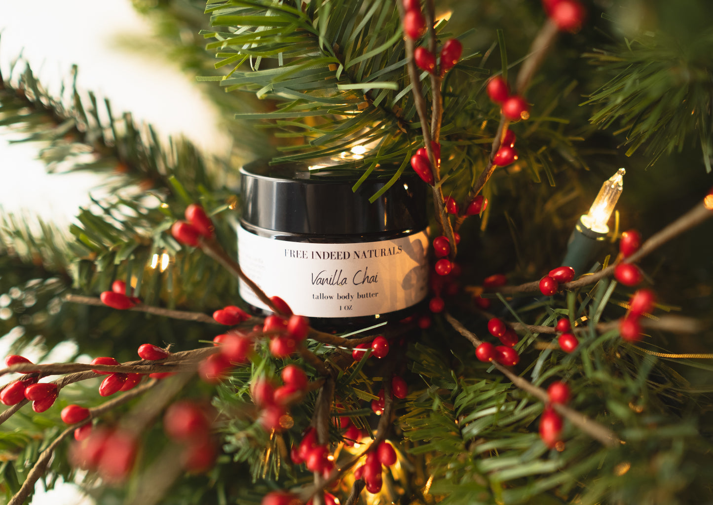 Tallow Body Butter