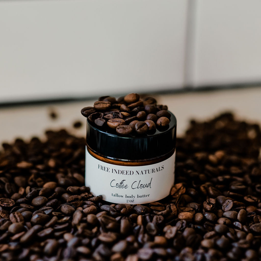 Whipped Tallow Body Butter