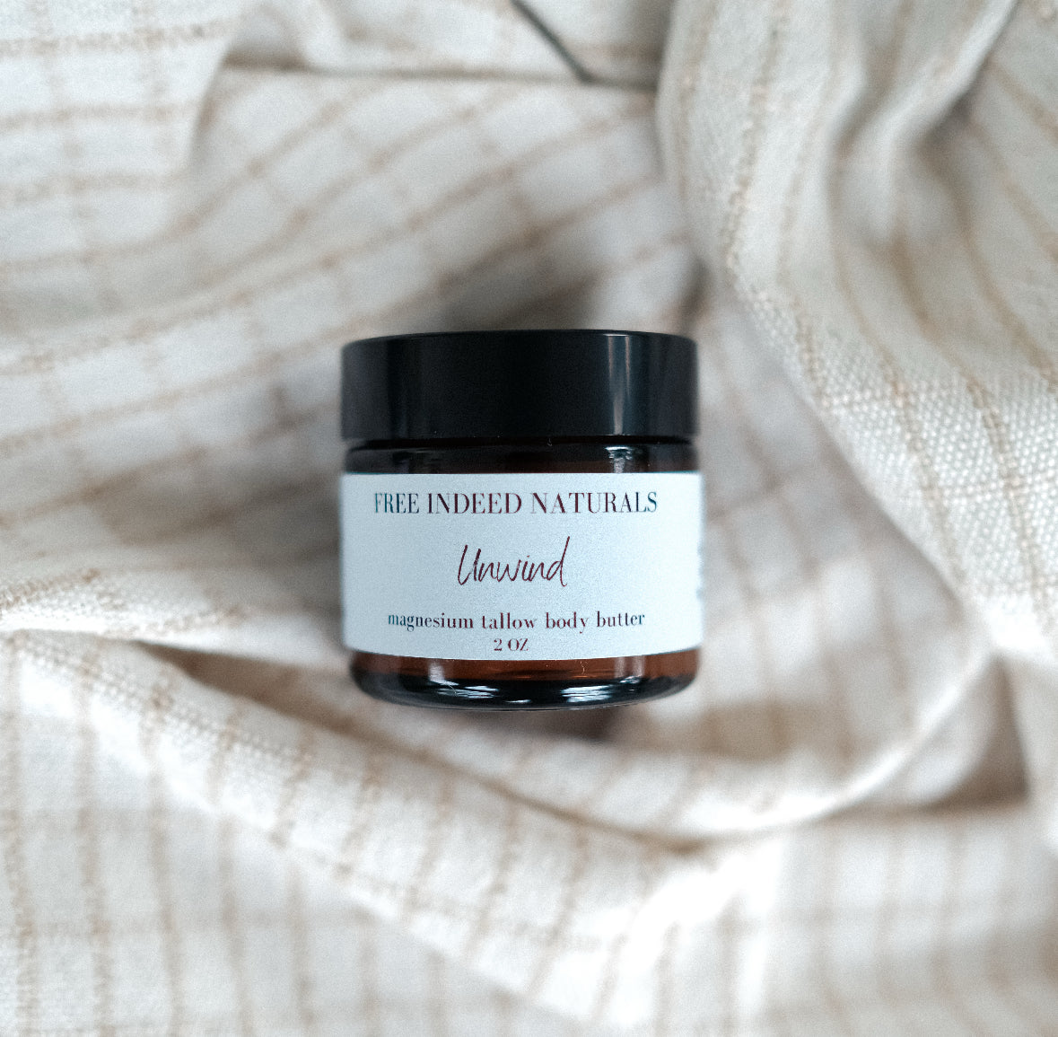 Unwind - Magnesium Body Butter