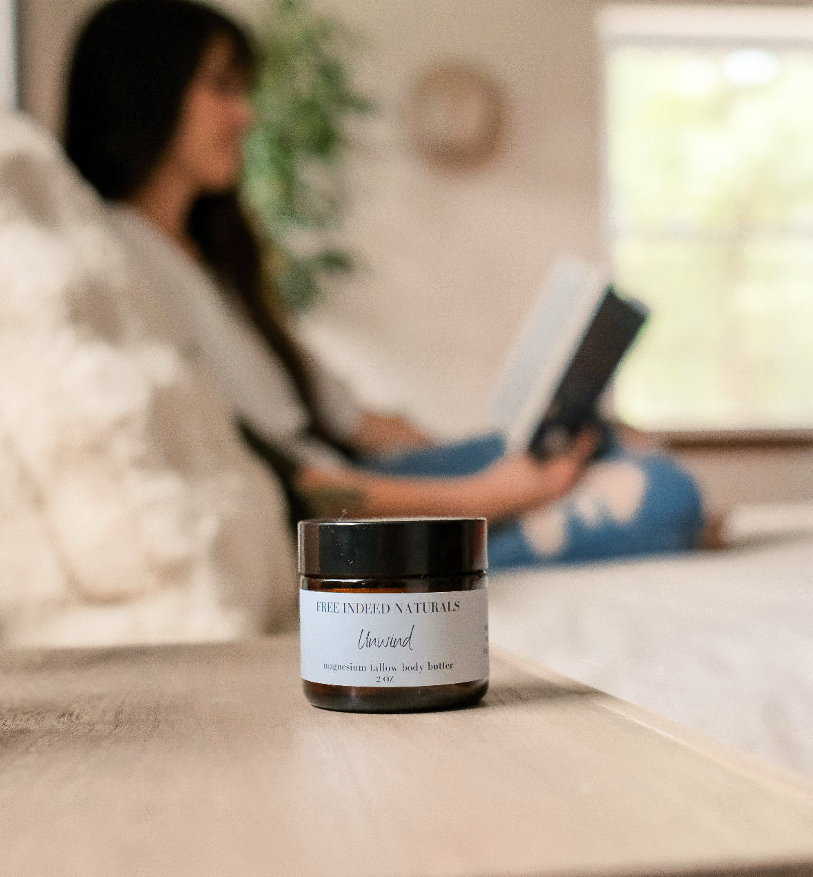 Unwind - Magnesium Body Butter