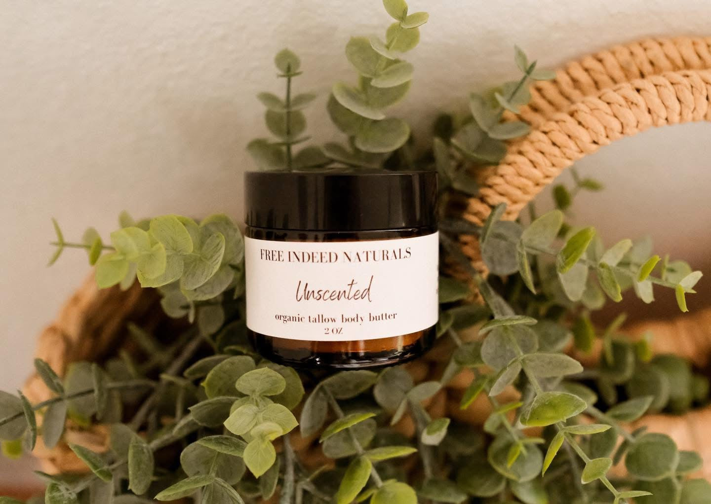 Tallow Body Butter
