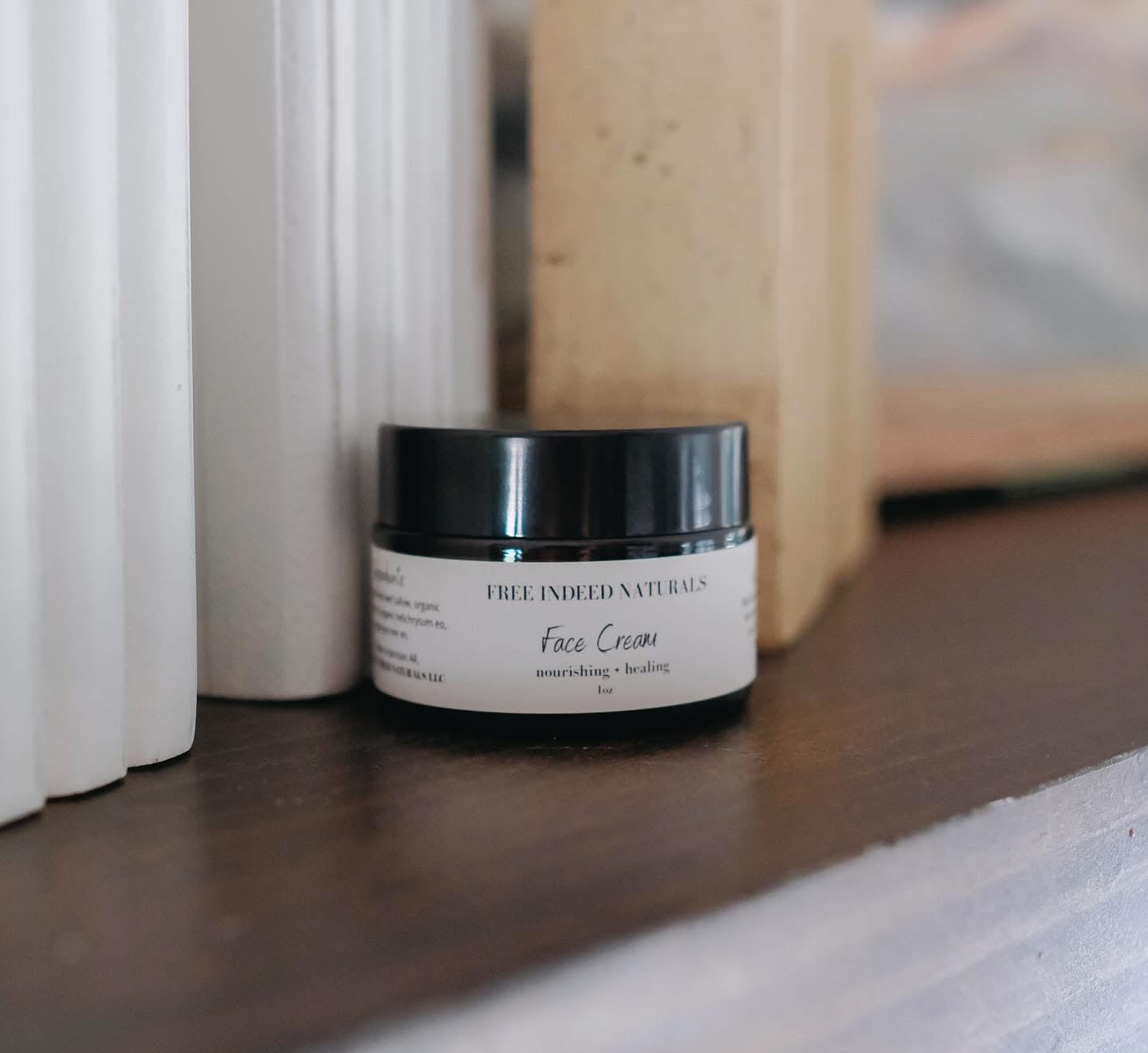Nourish Face Cream – Free Indeed Naturals