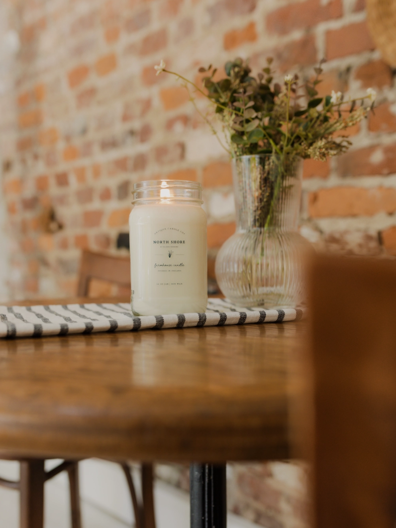 Antique Candle Co.- CANDLES