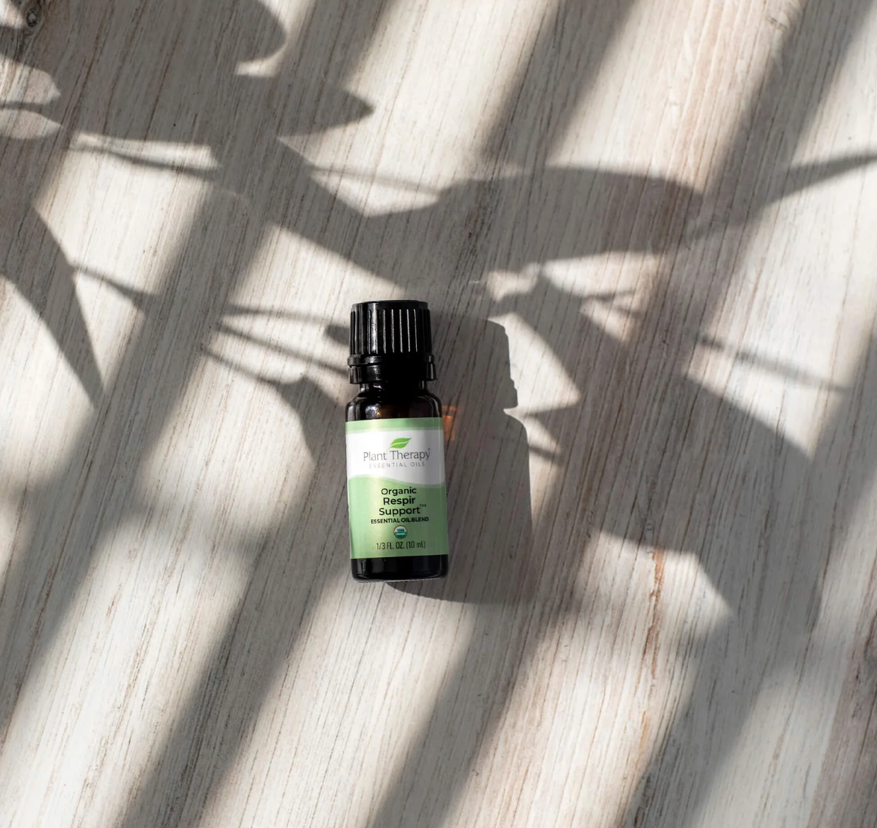 Organic Respir Support® Essential Oil Blend