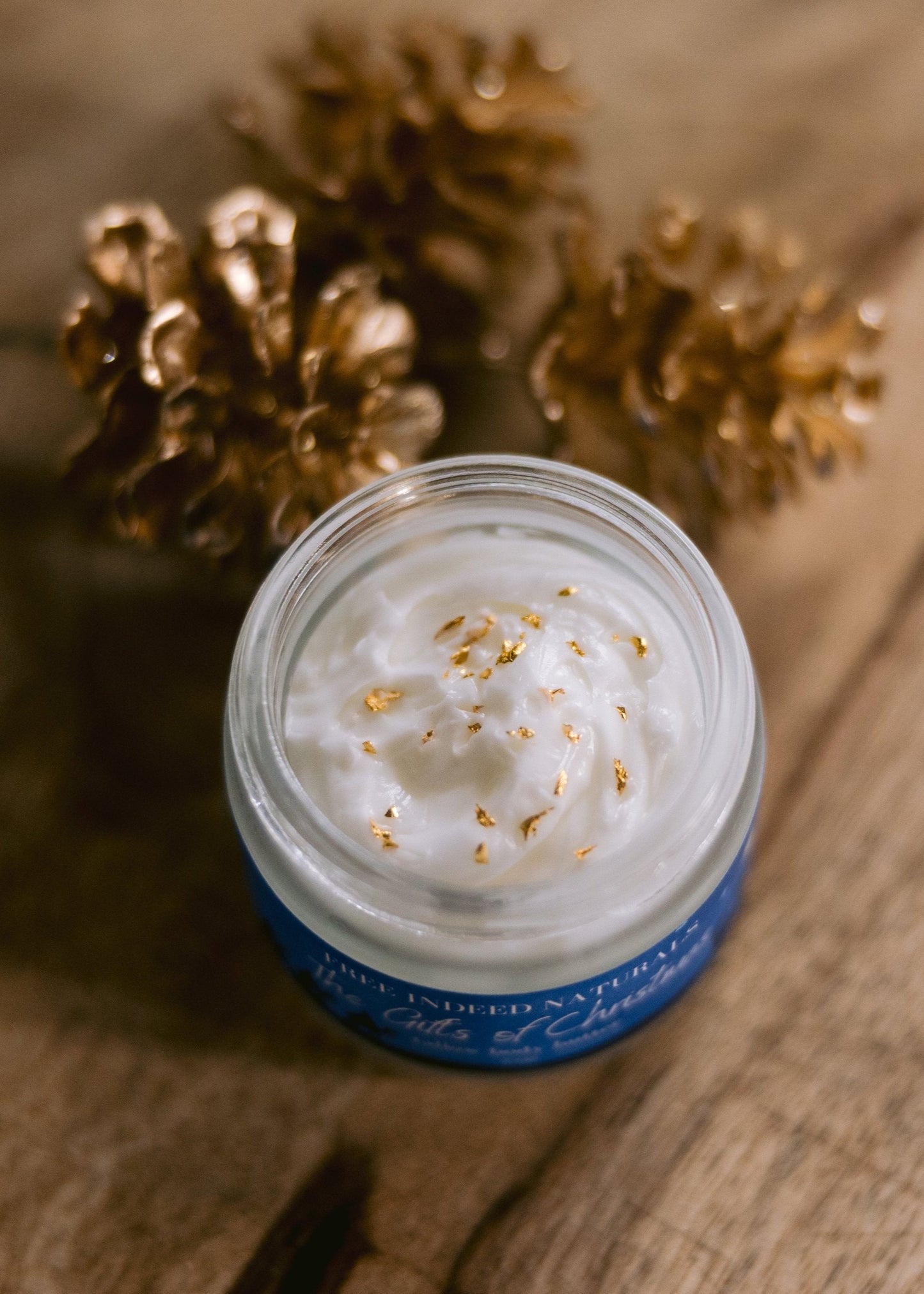 The Gifts of Christmas-Tallow Body Butter