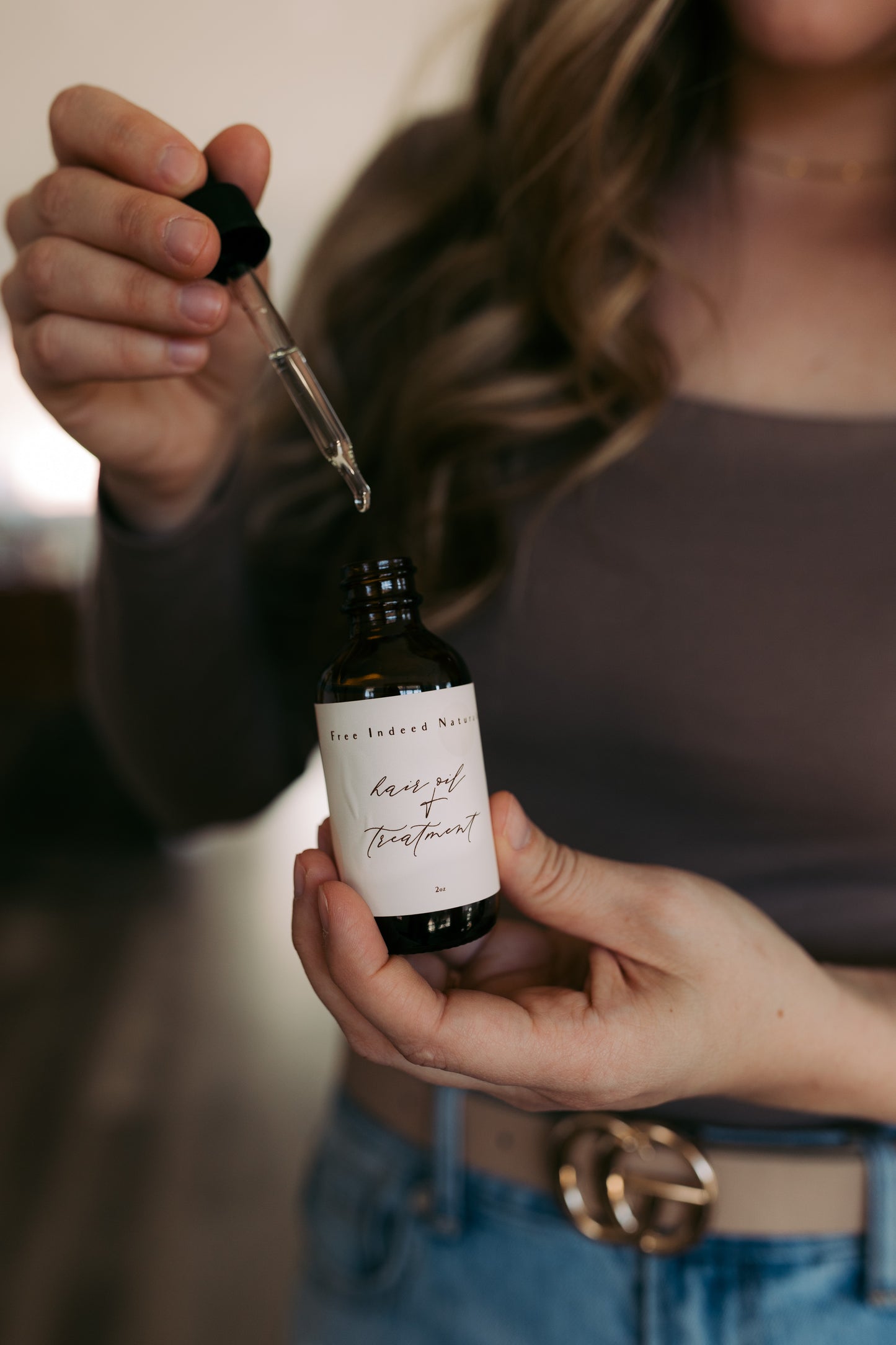 Hair Oil + Treatment