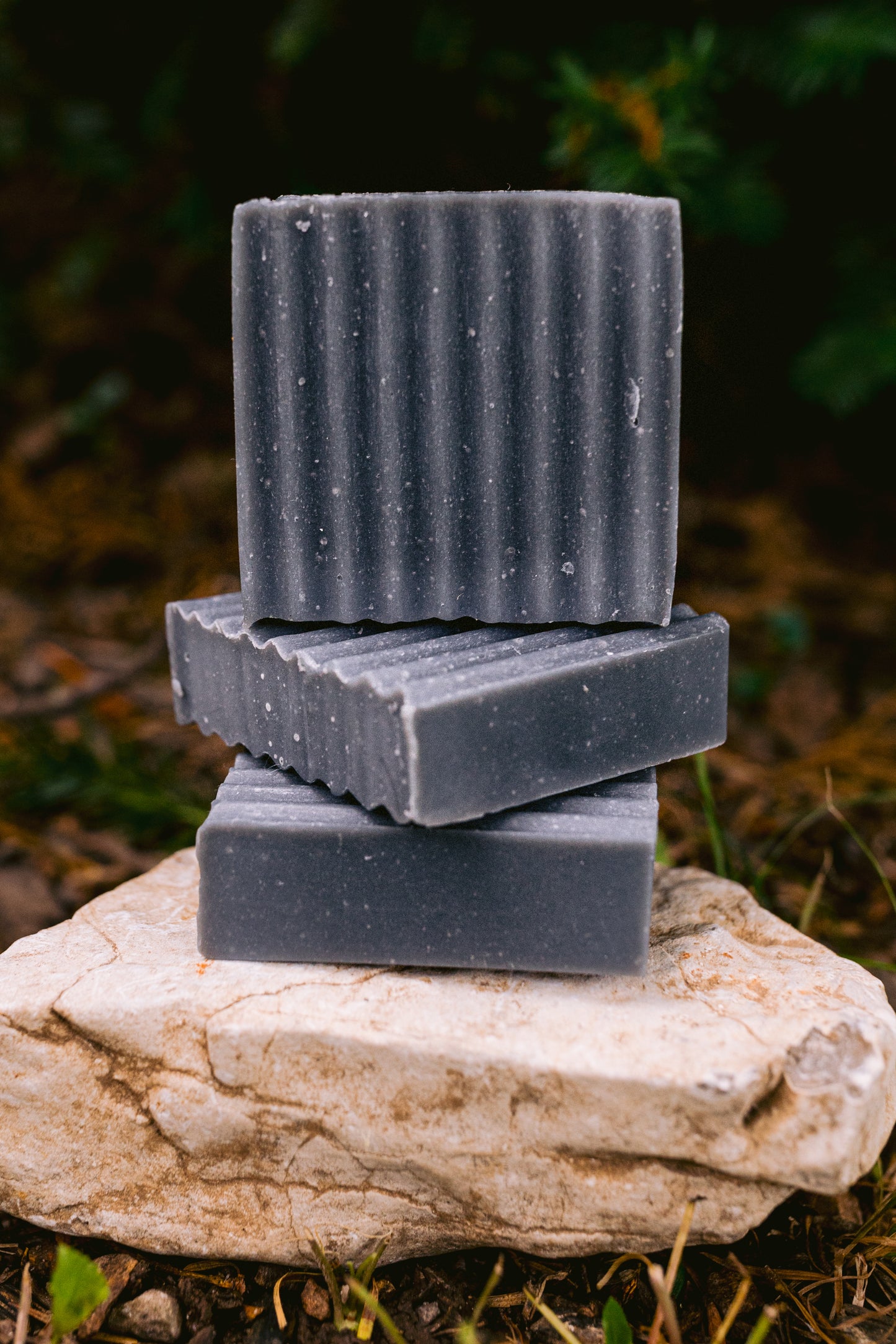 Woodsman Tallow Bar Soap