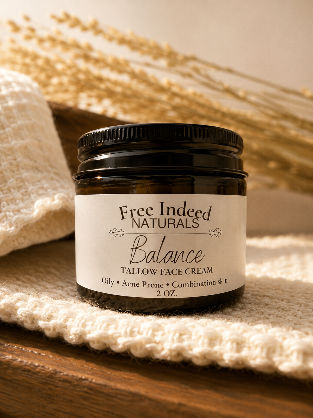 Tallow Face Creams