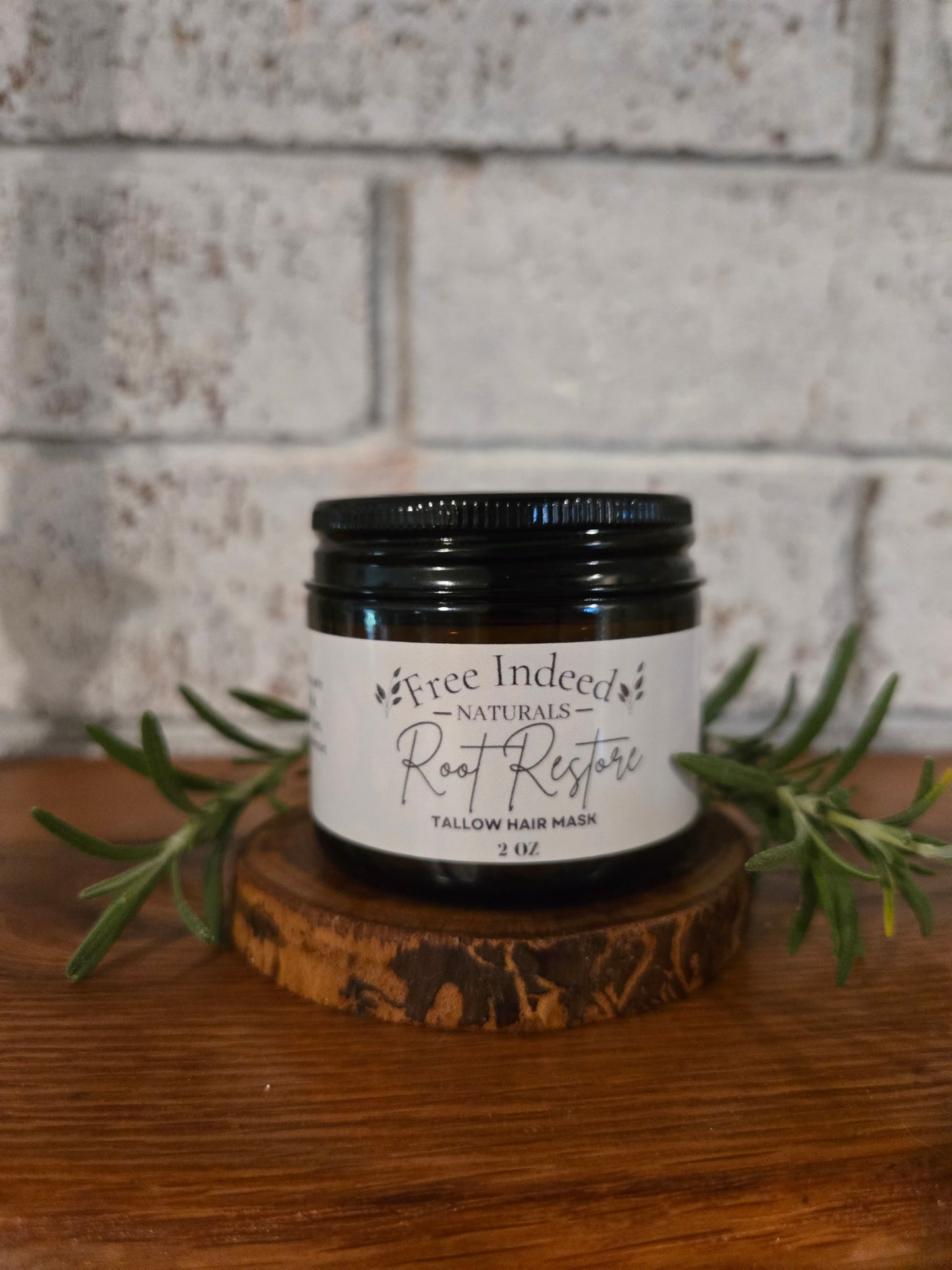 Root Restore Tallow Hair Mask