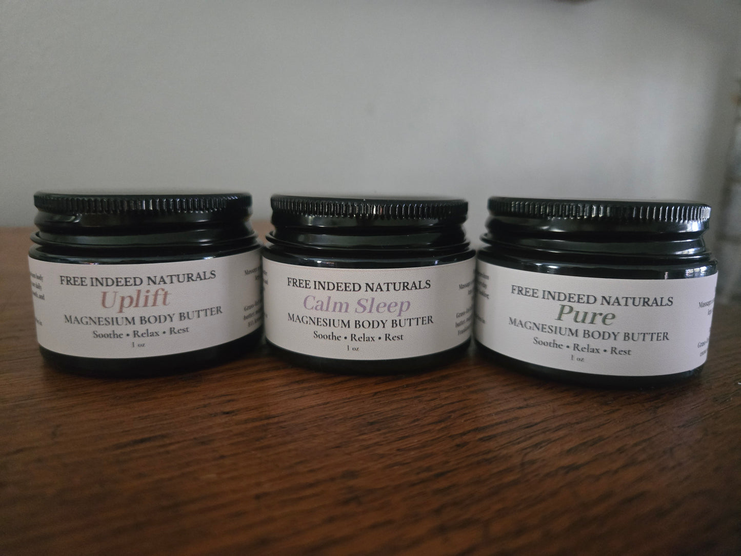 Magnesium Discovery Set