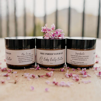 Nurture Belly Butter Wholesale