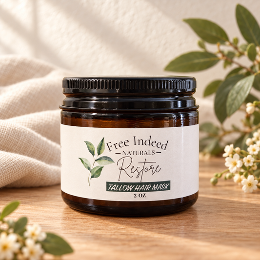Root Restore Tallow Hair Mask