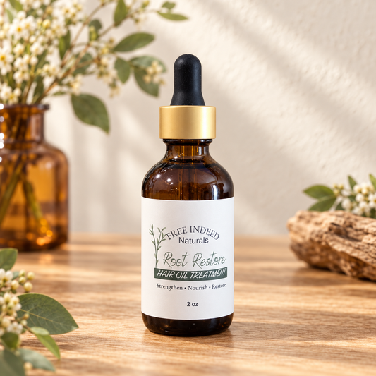 Root Restore Hair Oil