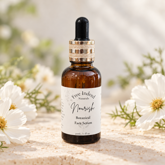 Botanical Face Serums