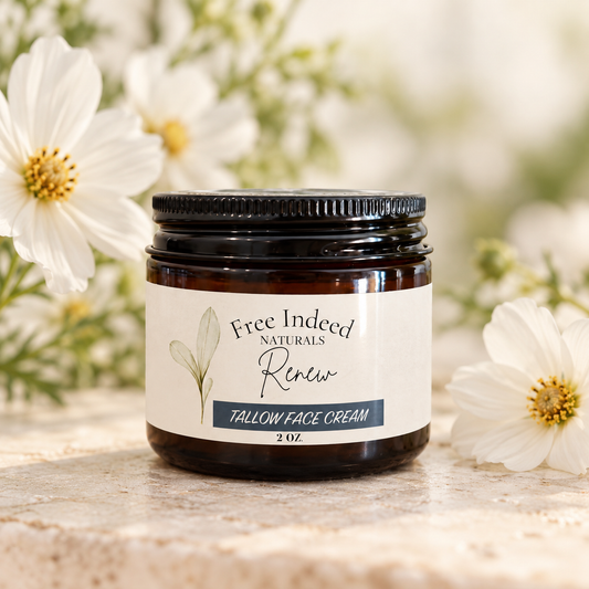 Tallow Face Creams