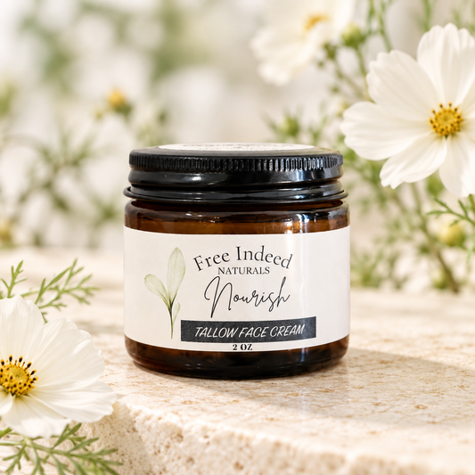 Tallow Face Creams