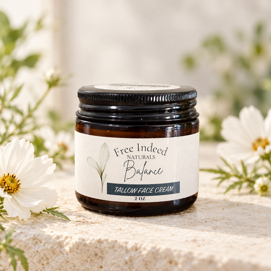 Tallow Face Creams