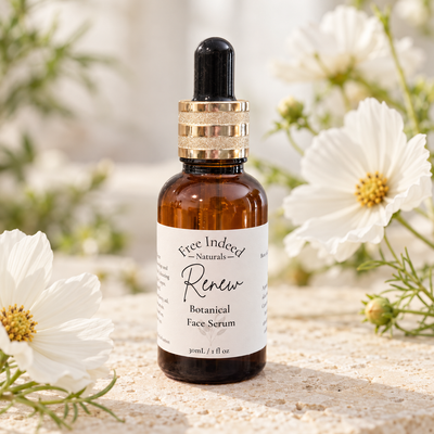 Botanical Face Serums