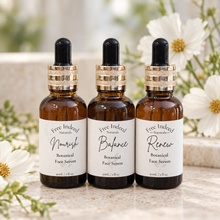 Botanical Face Serums