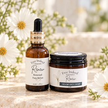 Renew Face Duo/ Serum + Tallow Face Cream