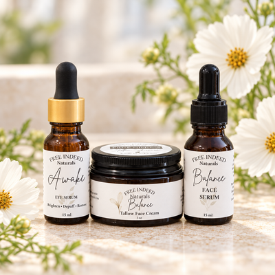 Complete Face Care Set