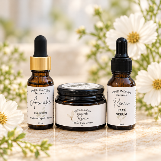 Complete Face Care Set