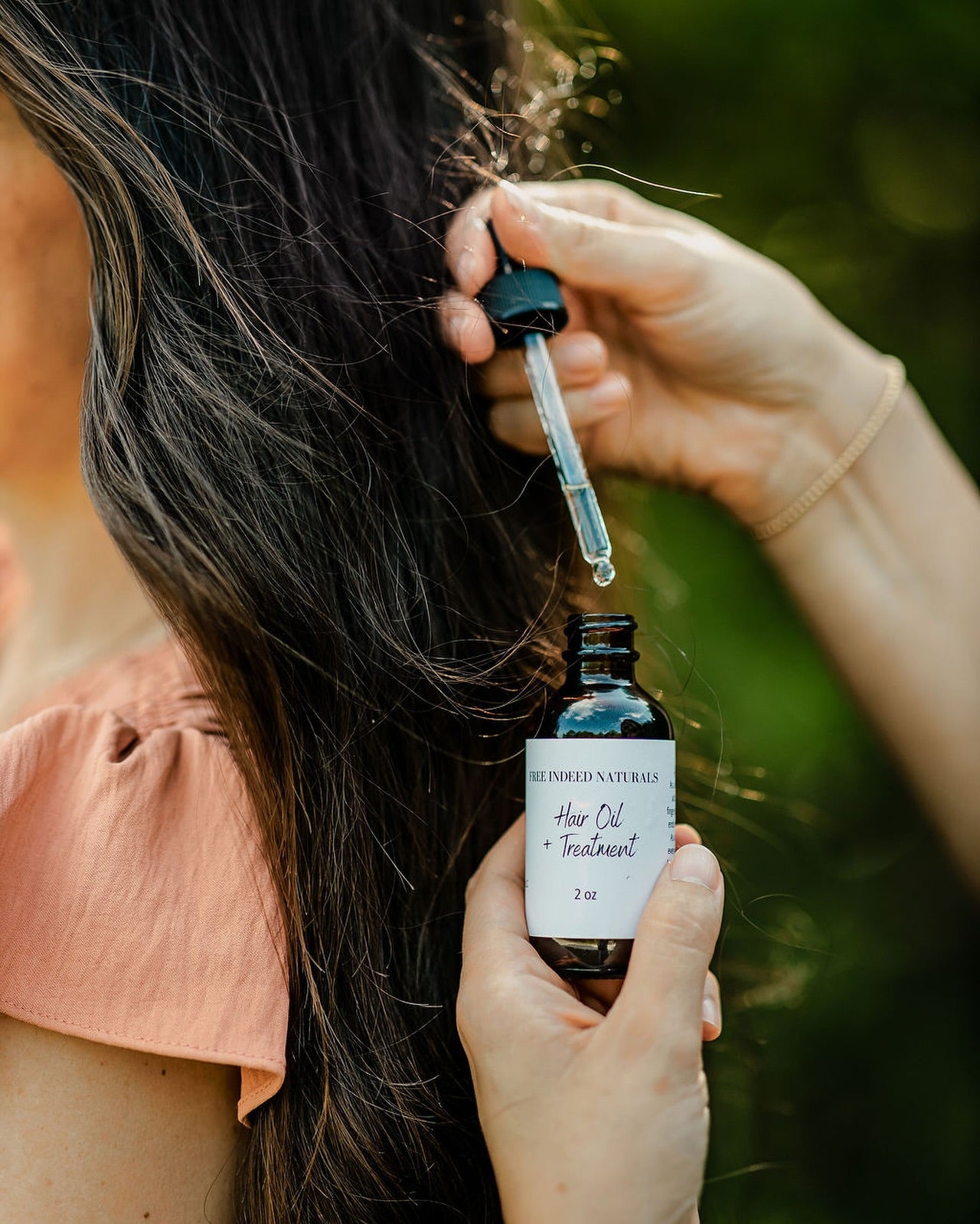 Hair Oil + Treatment