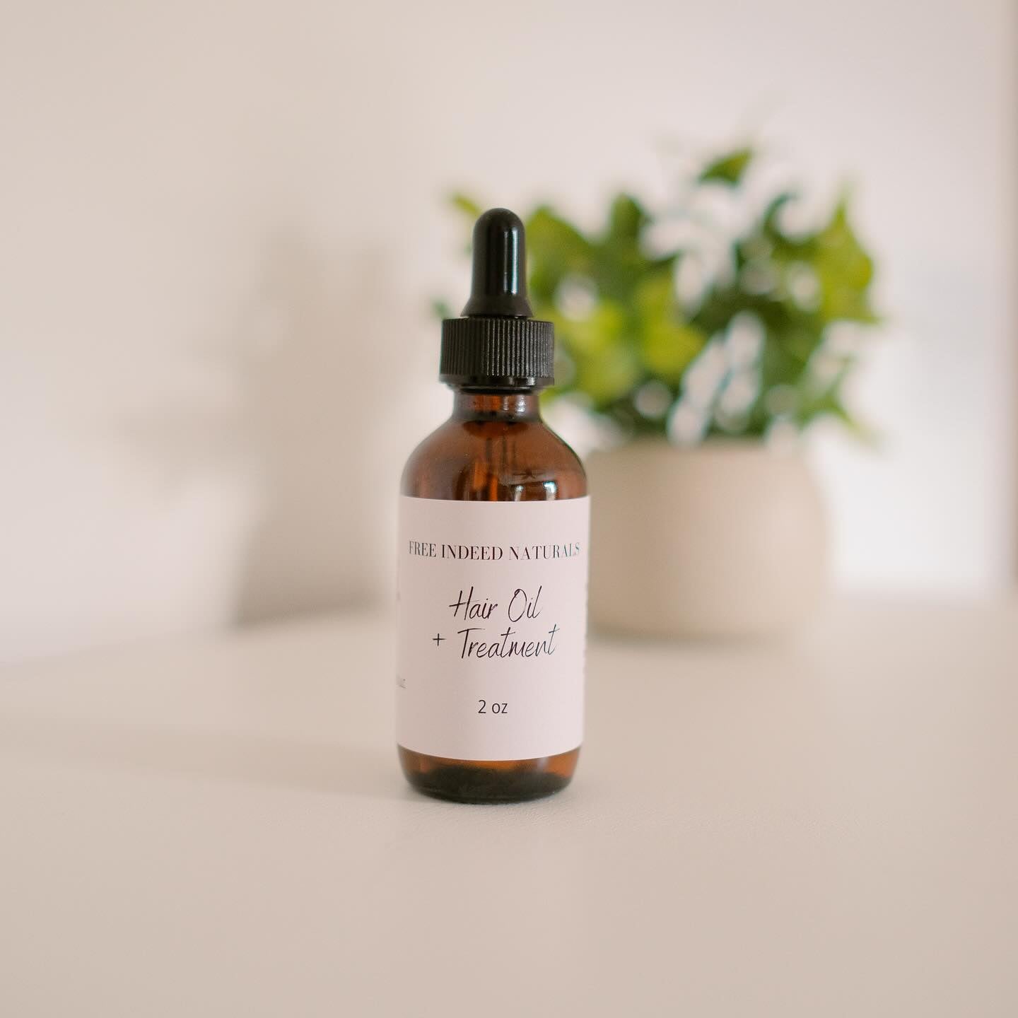 Hair Oil + Treatment