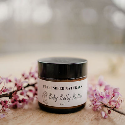 Nurture Belly Butter Wholesale