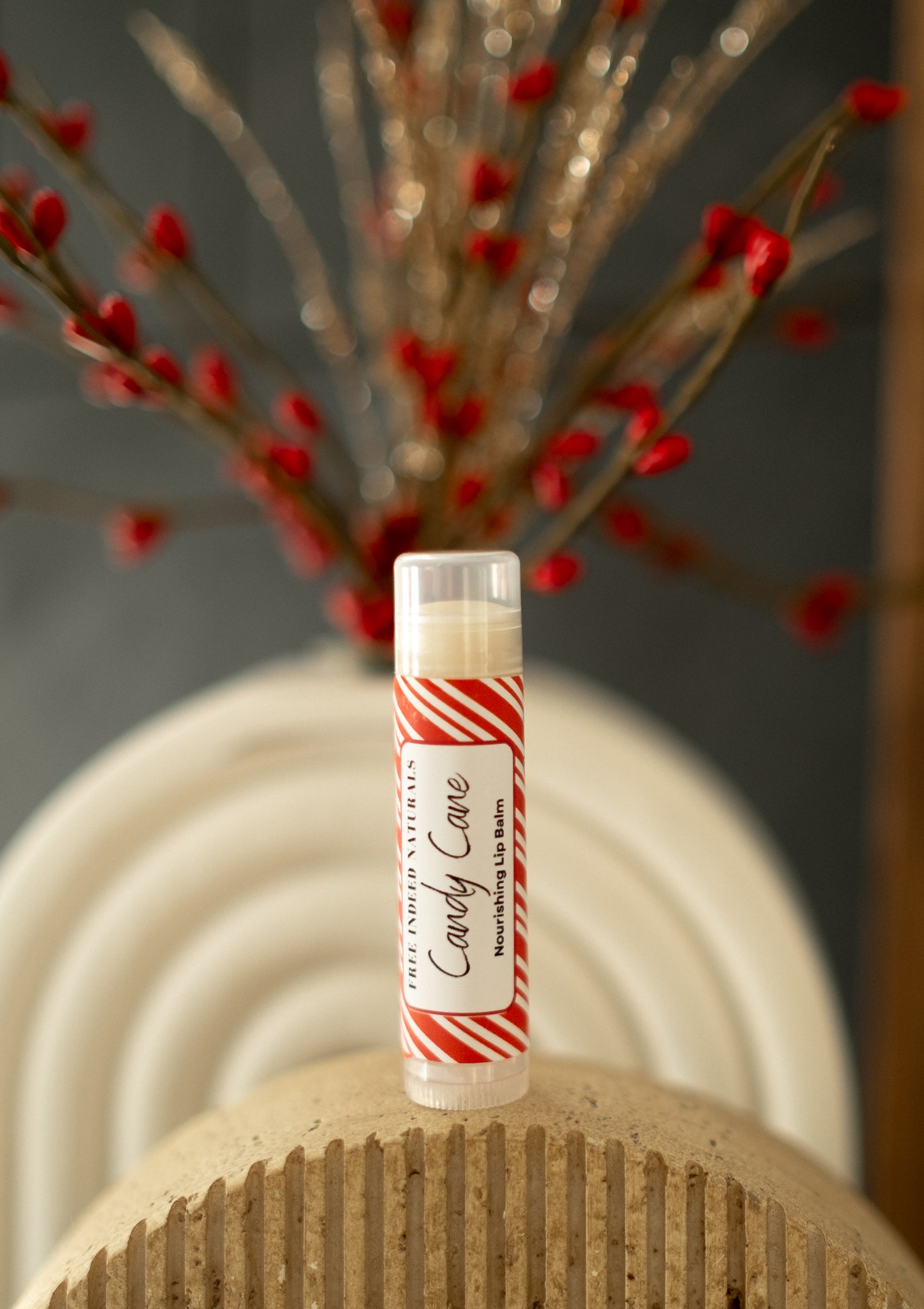 Lip Balm - Plastic Tube