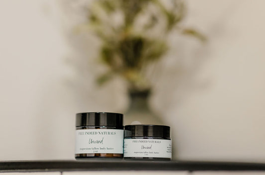 Unwind - Magnesium Body Butter