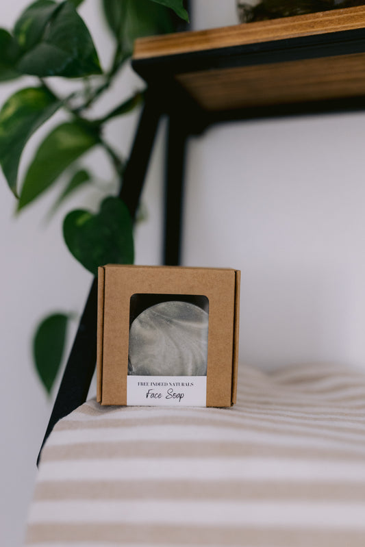 Purify Face Soap