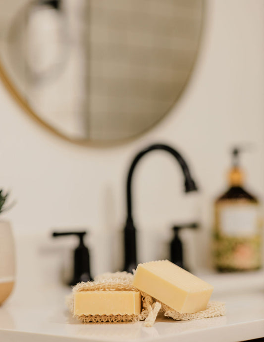 Pure Tallow Bar Soap Wholesale