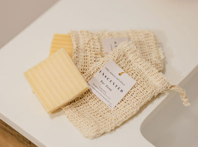Pure Tallow Bar Soap