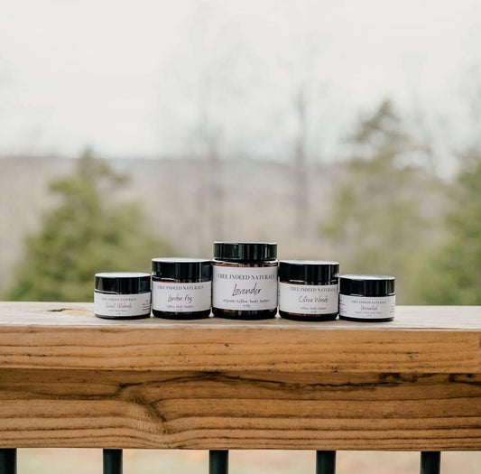 Tallow Body Butter