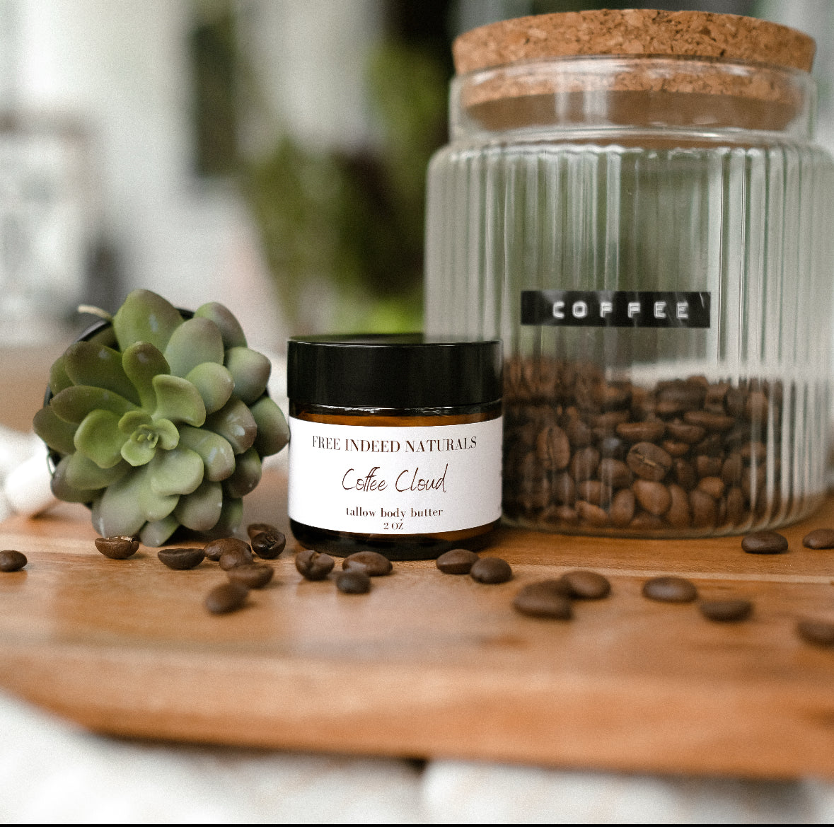 Tallow Body Butter