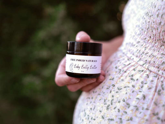 Nurture Belly Butter Wholesale