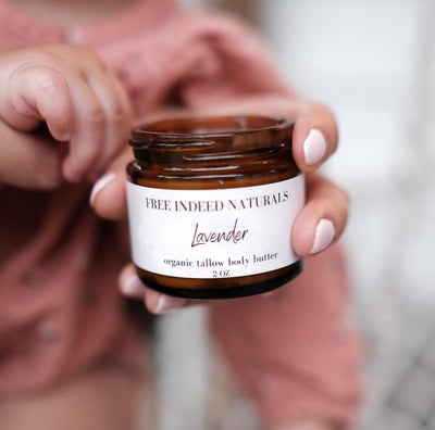Tallow Body Butter wholesale