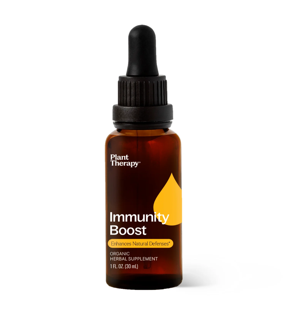 Immunity Boost Organic Herbal Supplement