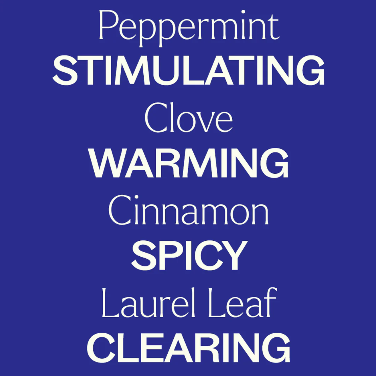 Organic Rapid Relief Essential Oil Blend