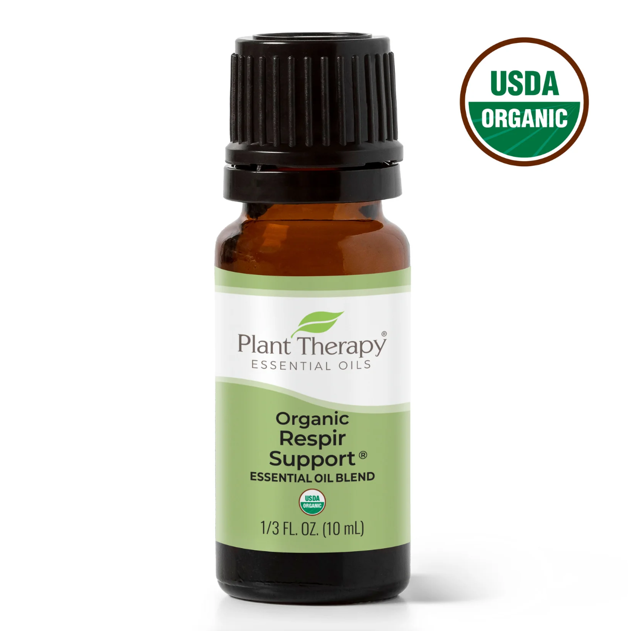 Organic Respir Support® Essential Oil Blend