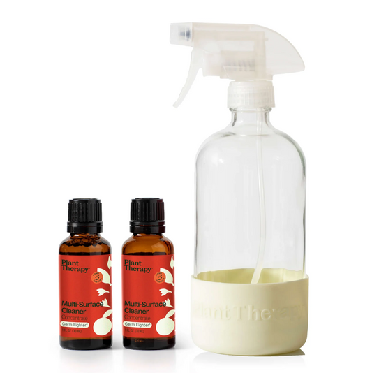 Plant Therapy  All Purpose Cleaner and Bottle Set