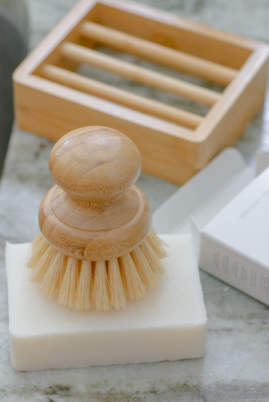 Moso Bamboo Soap Shelf