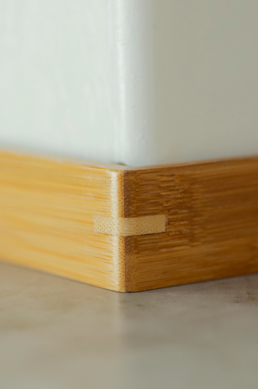 Moso Bamboo Soap Shelf