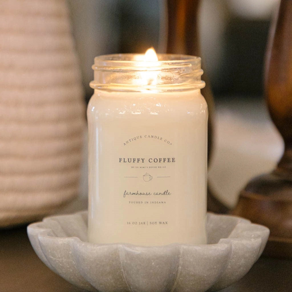 Antique Candle Co.- CANDLES