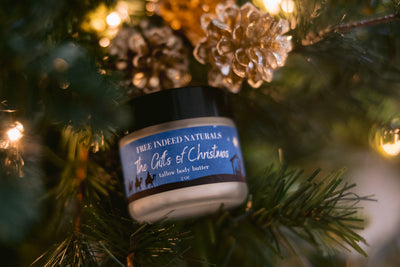 Tallow Body Butter wholesale