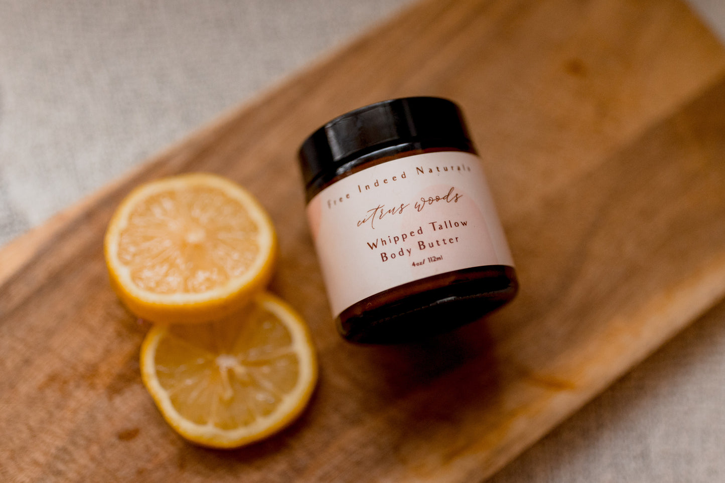 Whipped Tallow Body Butter