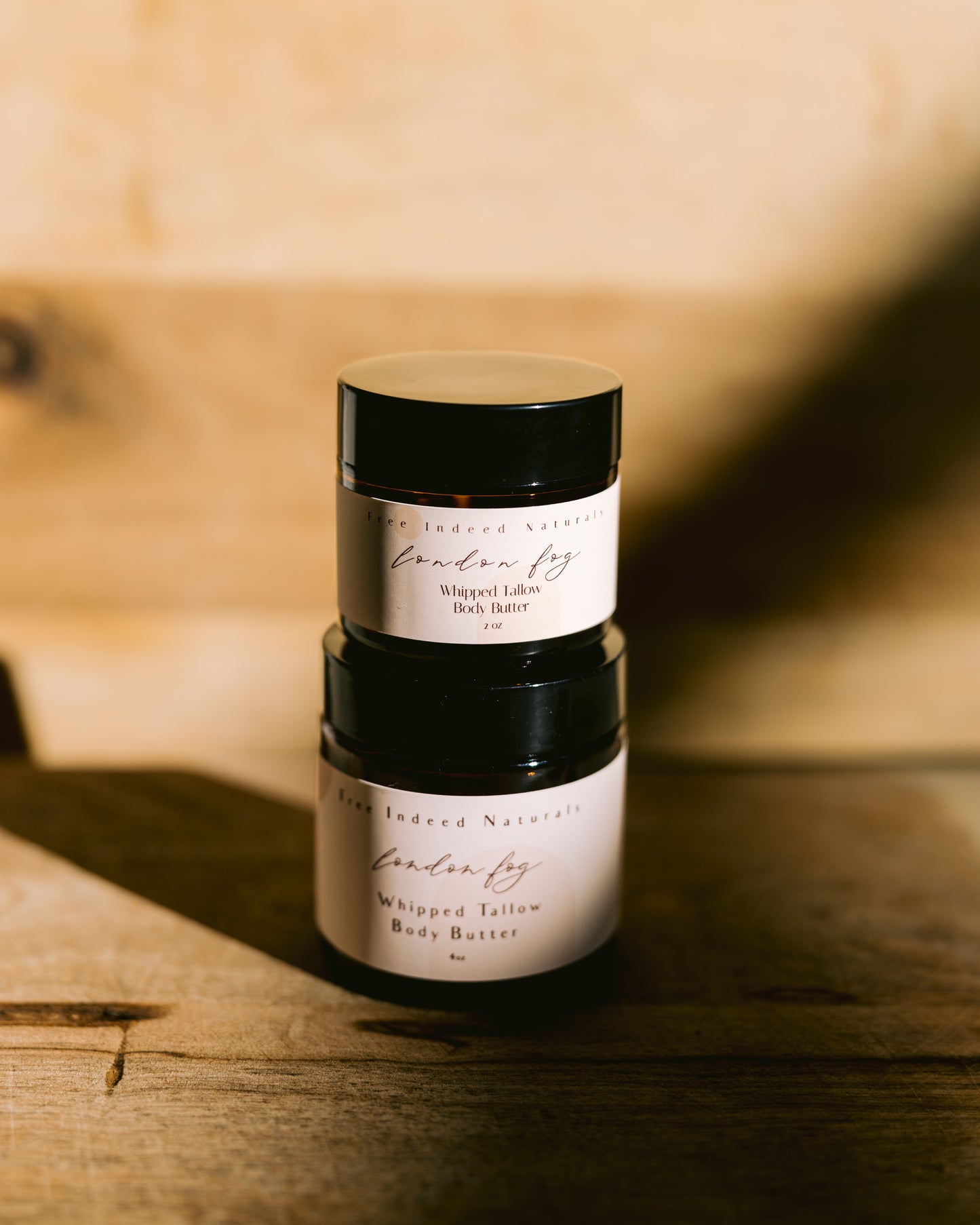 Whipped Tallow Body Butter