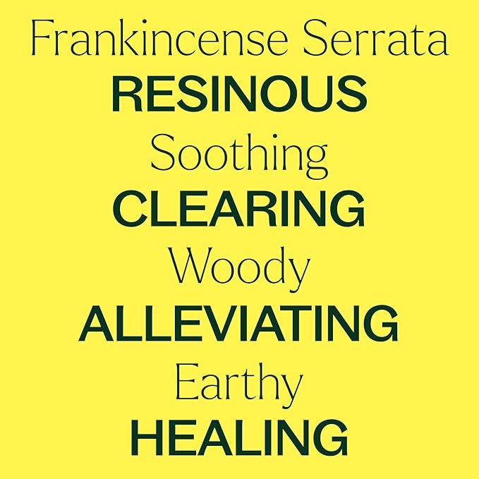 Organic Frankincense Essential Oil