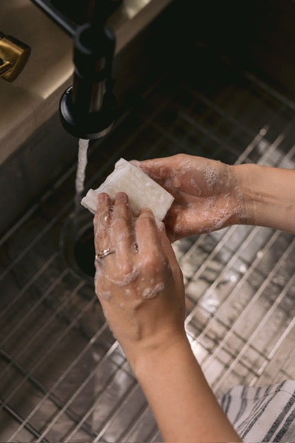 Unscented Tallow Bar Soap